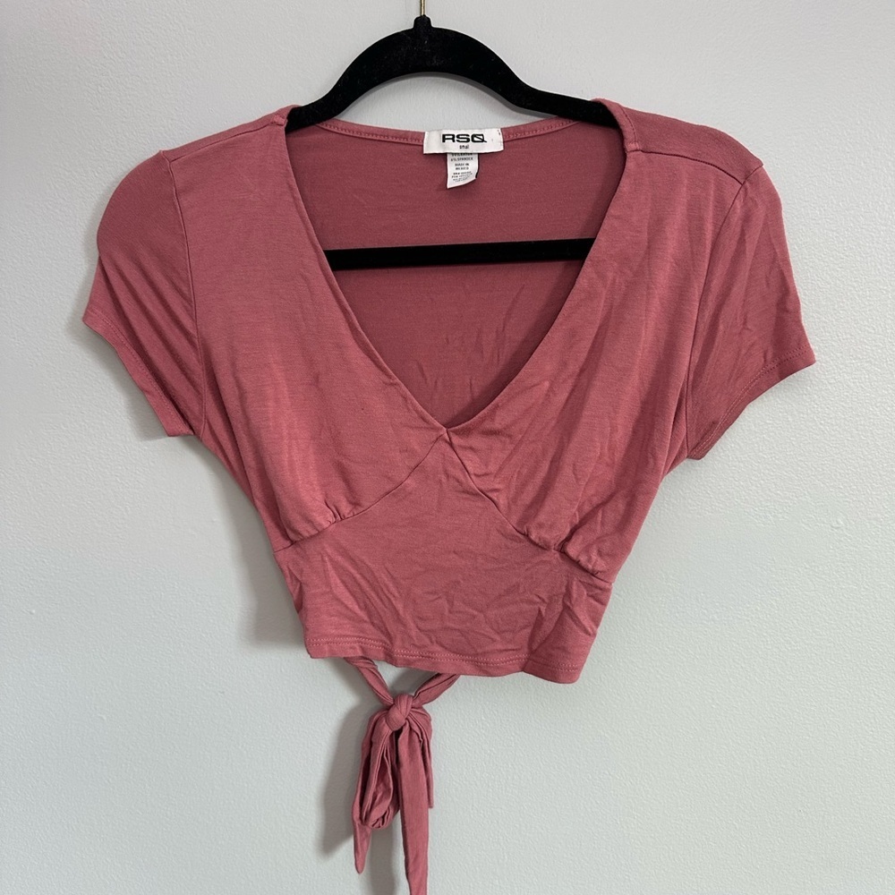 Tillys Crop Top